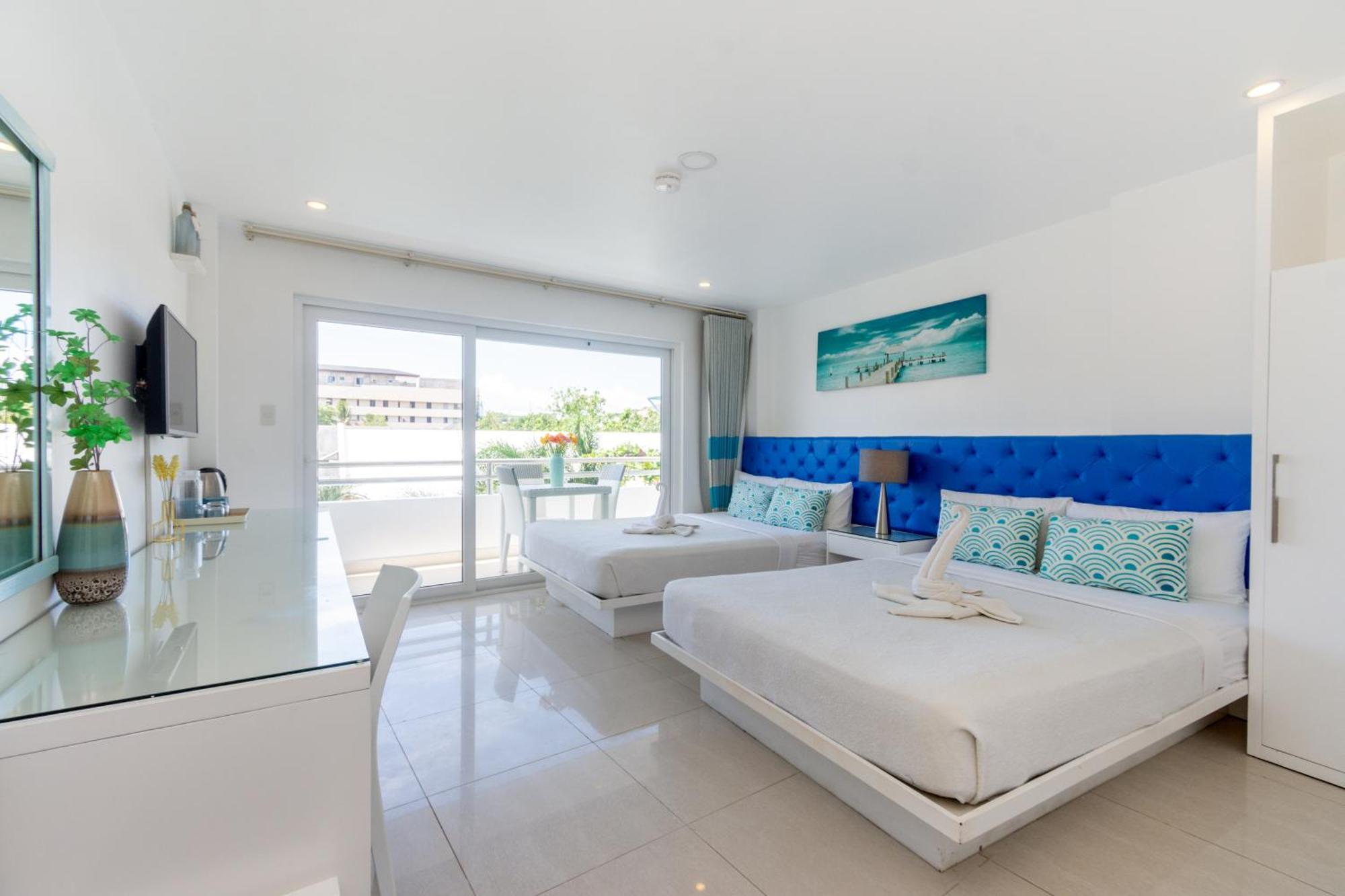 Отель Indila Boracay Balabag  Экстерьер фото