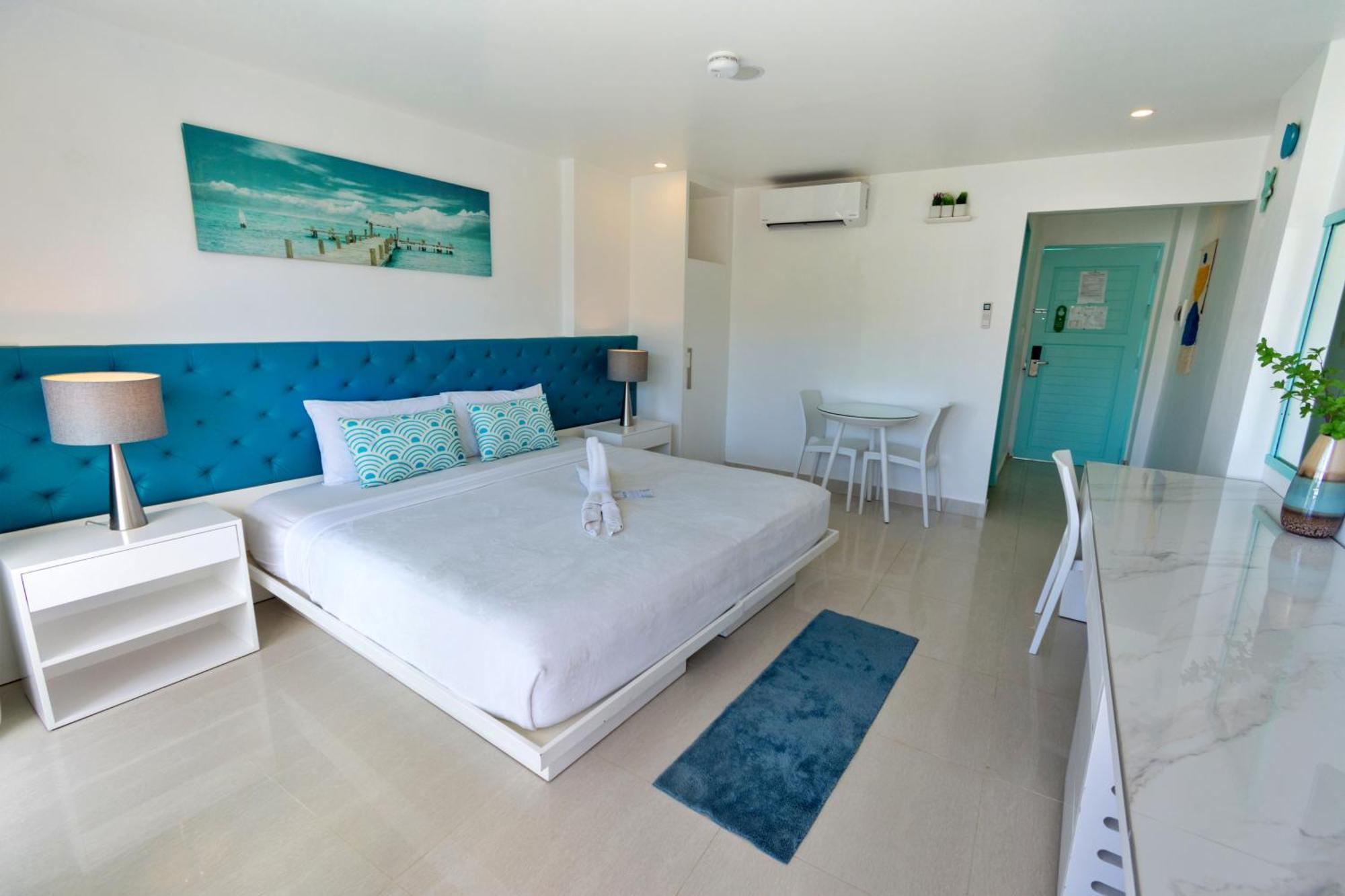 Отель Indila Boracay Balabag  Номер фото