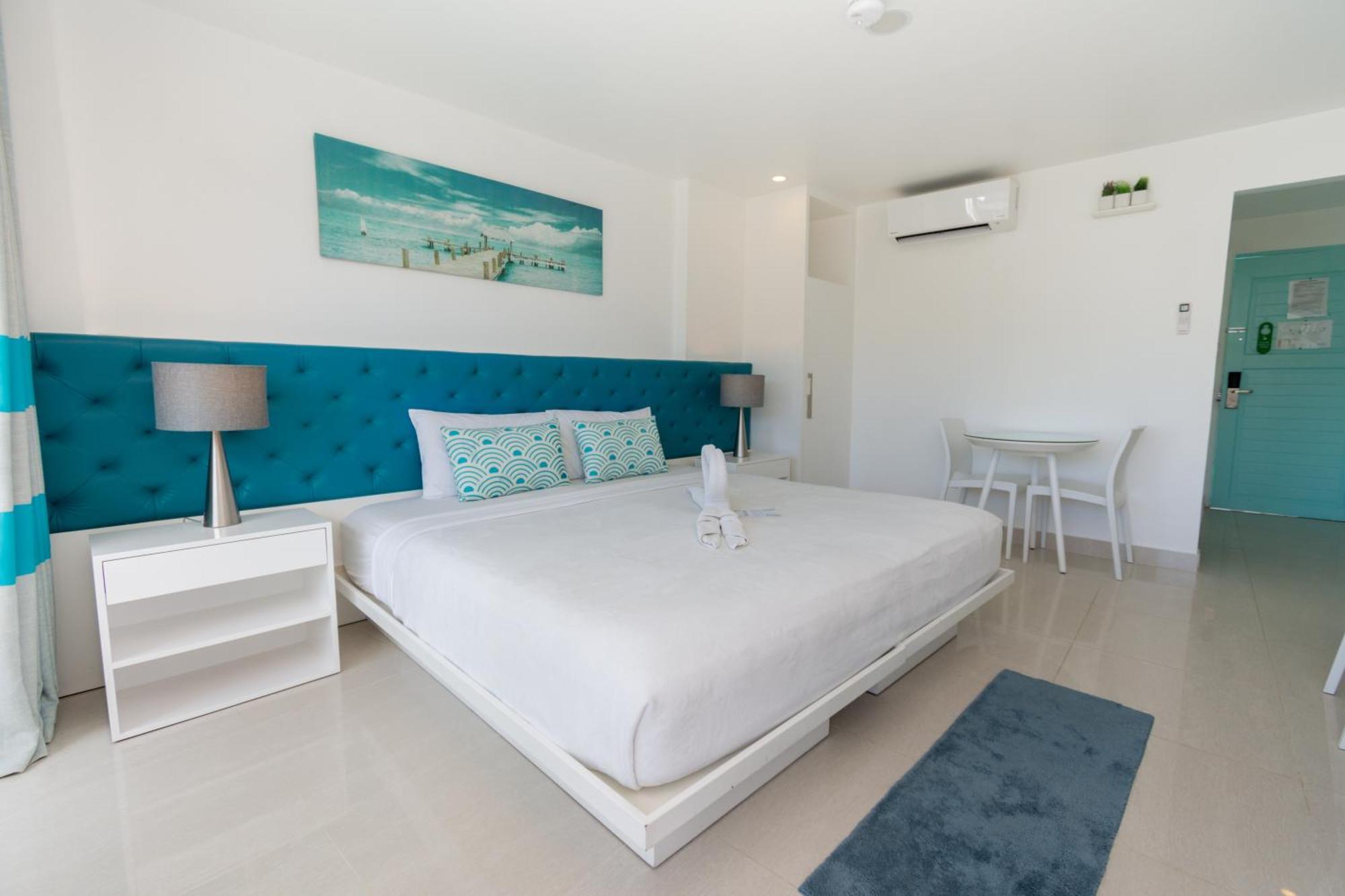 Отель Indila Boracay Balabag  Номер фото