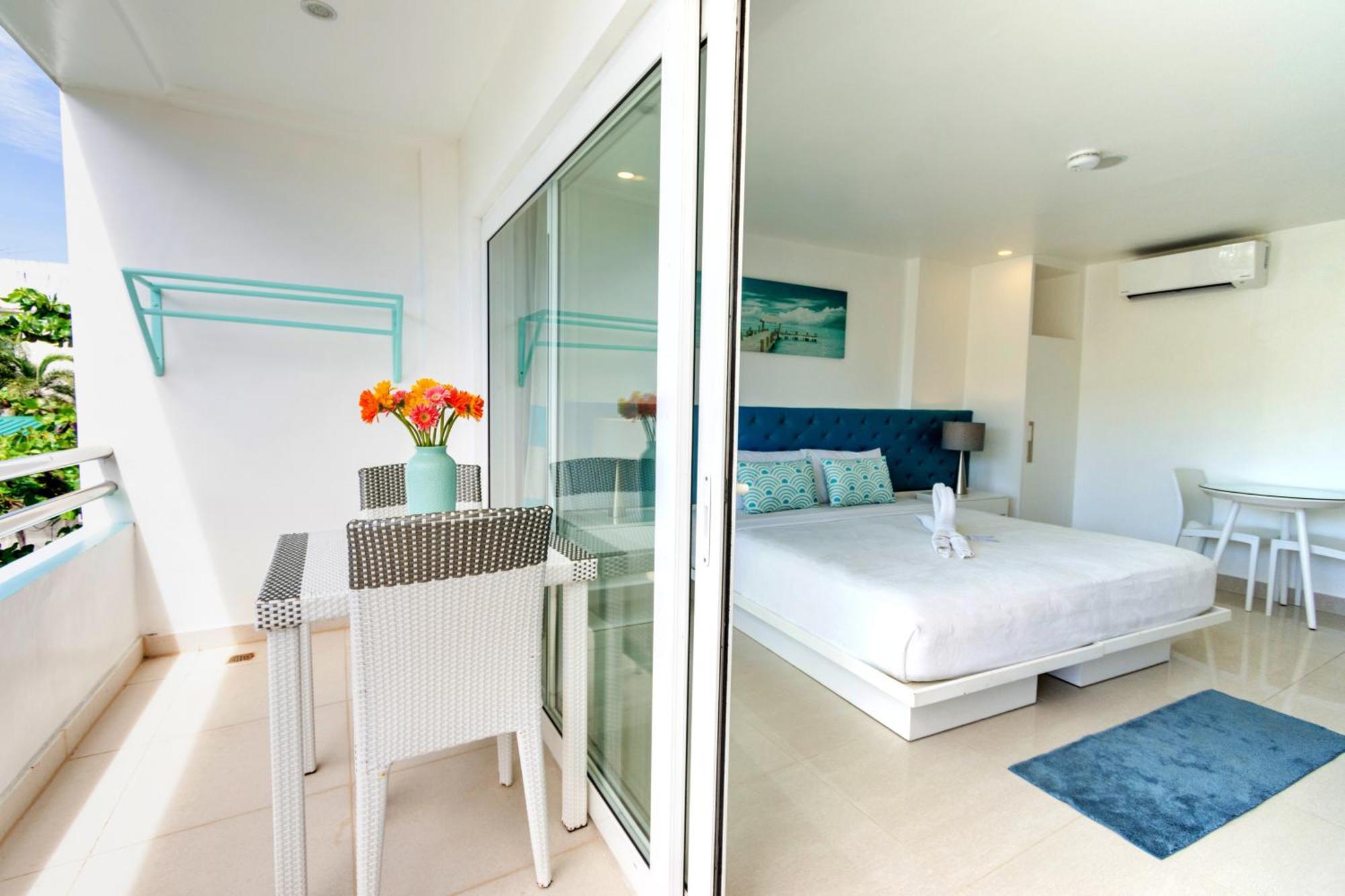 Отель Indila Boracay Balabag  Номер фото