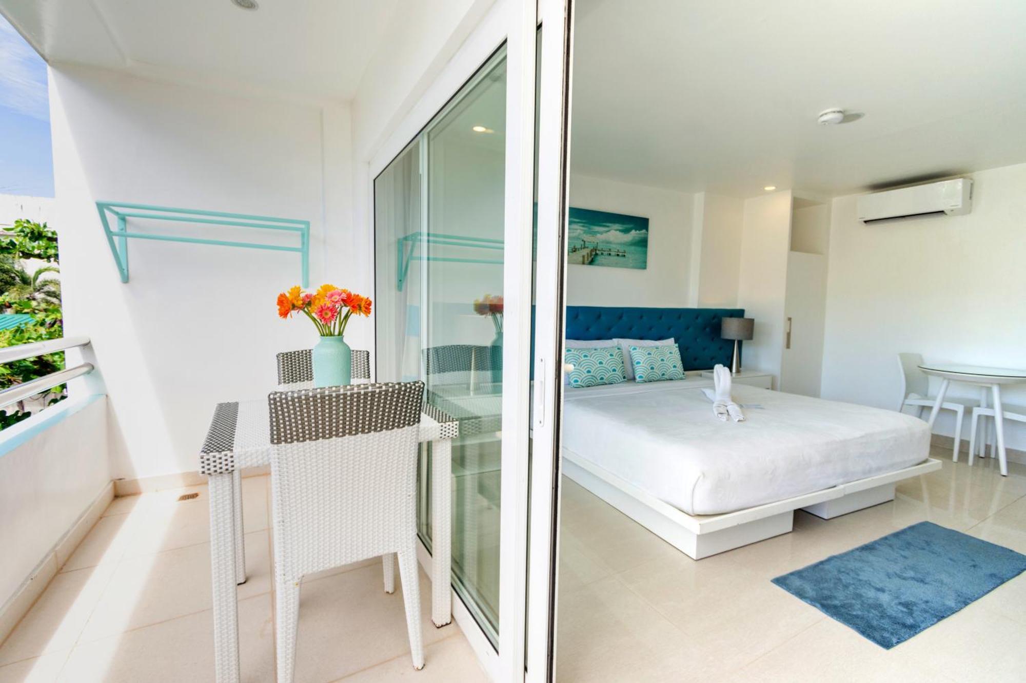 Отель Indila Boracay Balabag  Номер фото