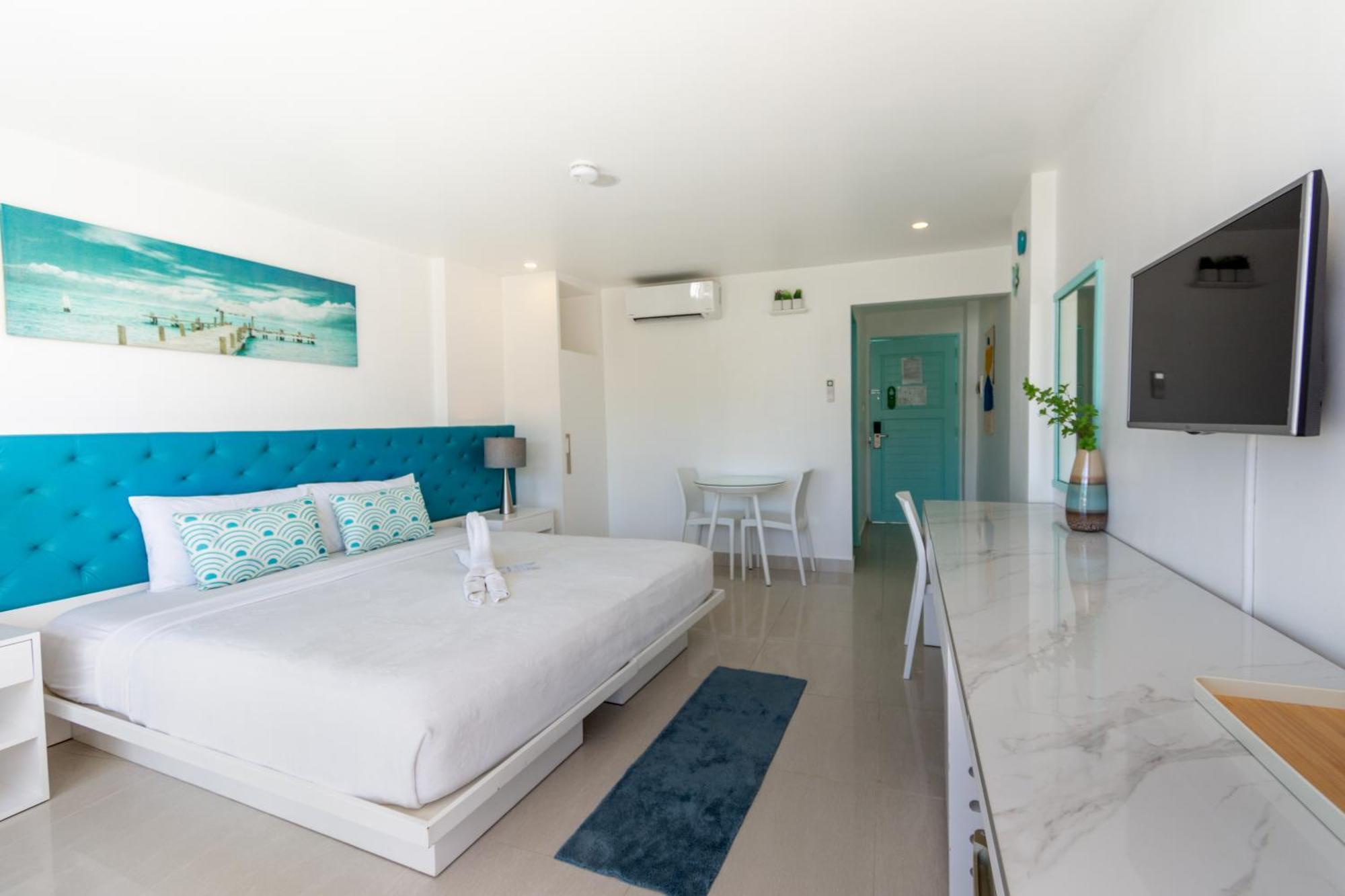 Отель Indila Boracay Balabag  Номер фото