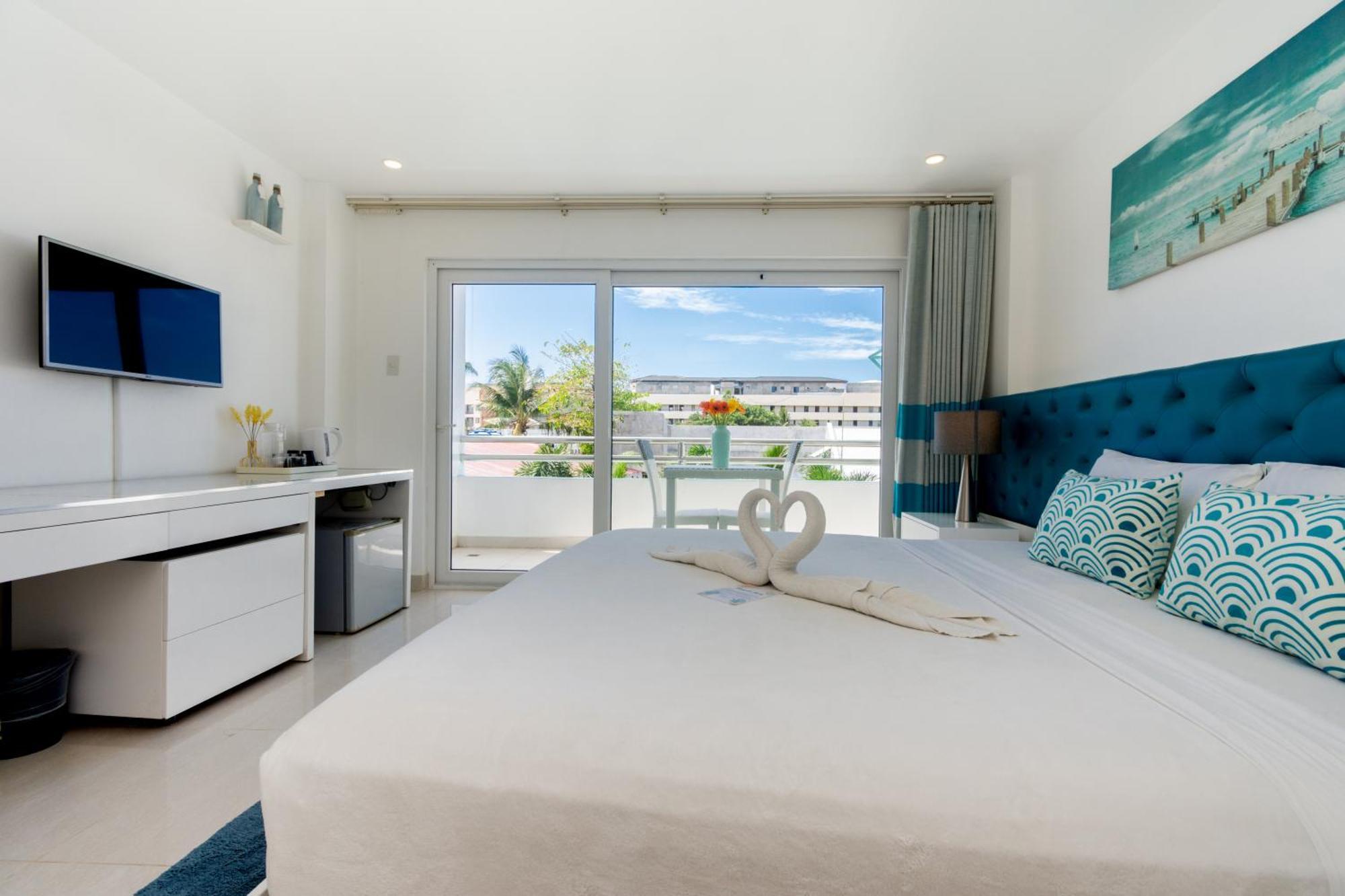 Отель Indila Boracay Balabag  Номер фото