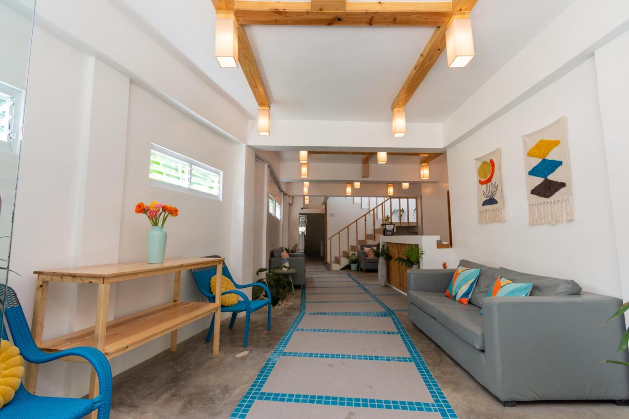 Отель Indila Boracay Balabag  Экстерьер фото