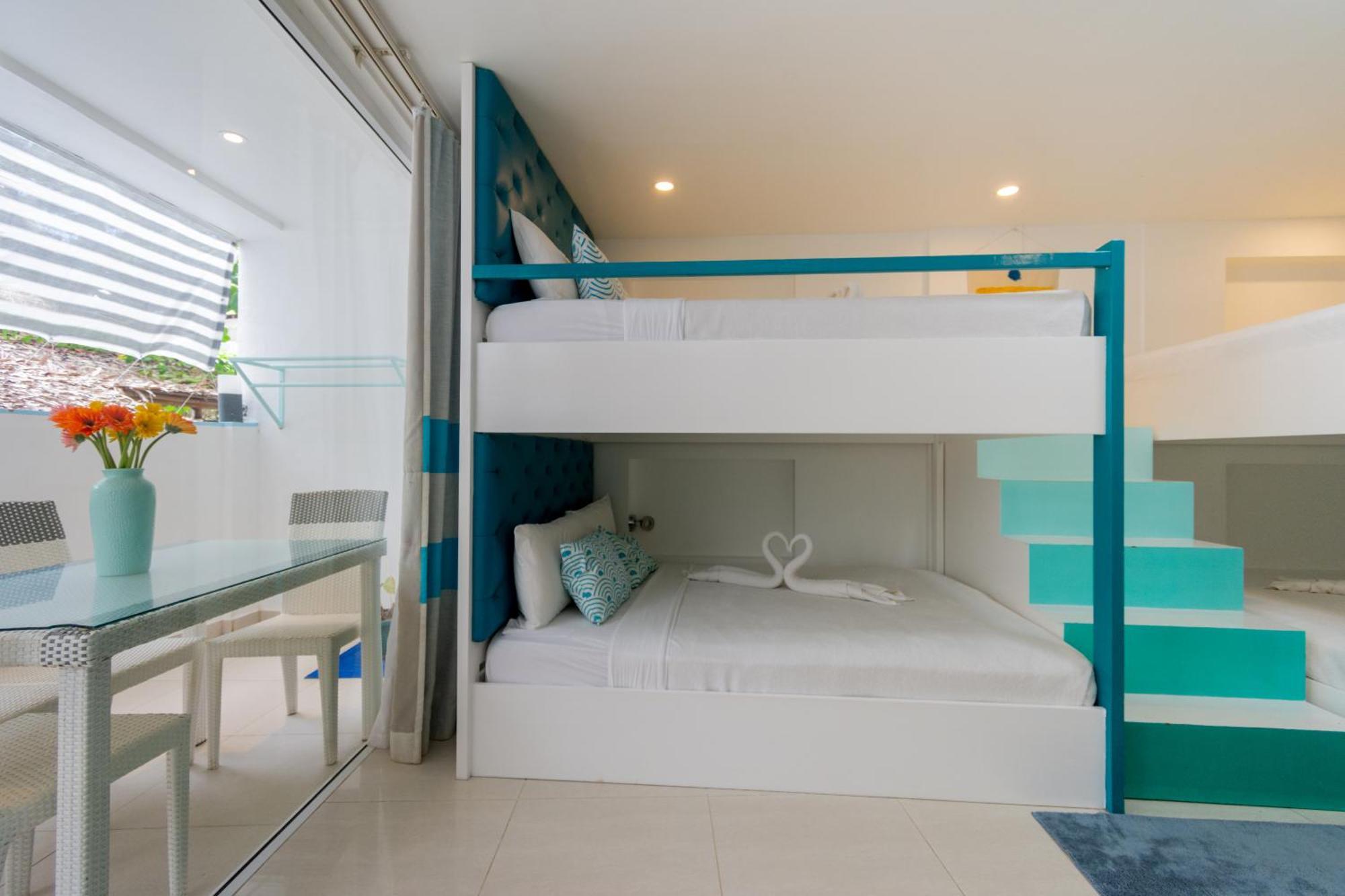 Отель Indila Boracay Balabag  Номер фото