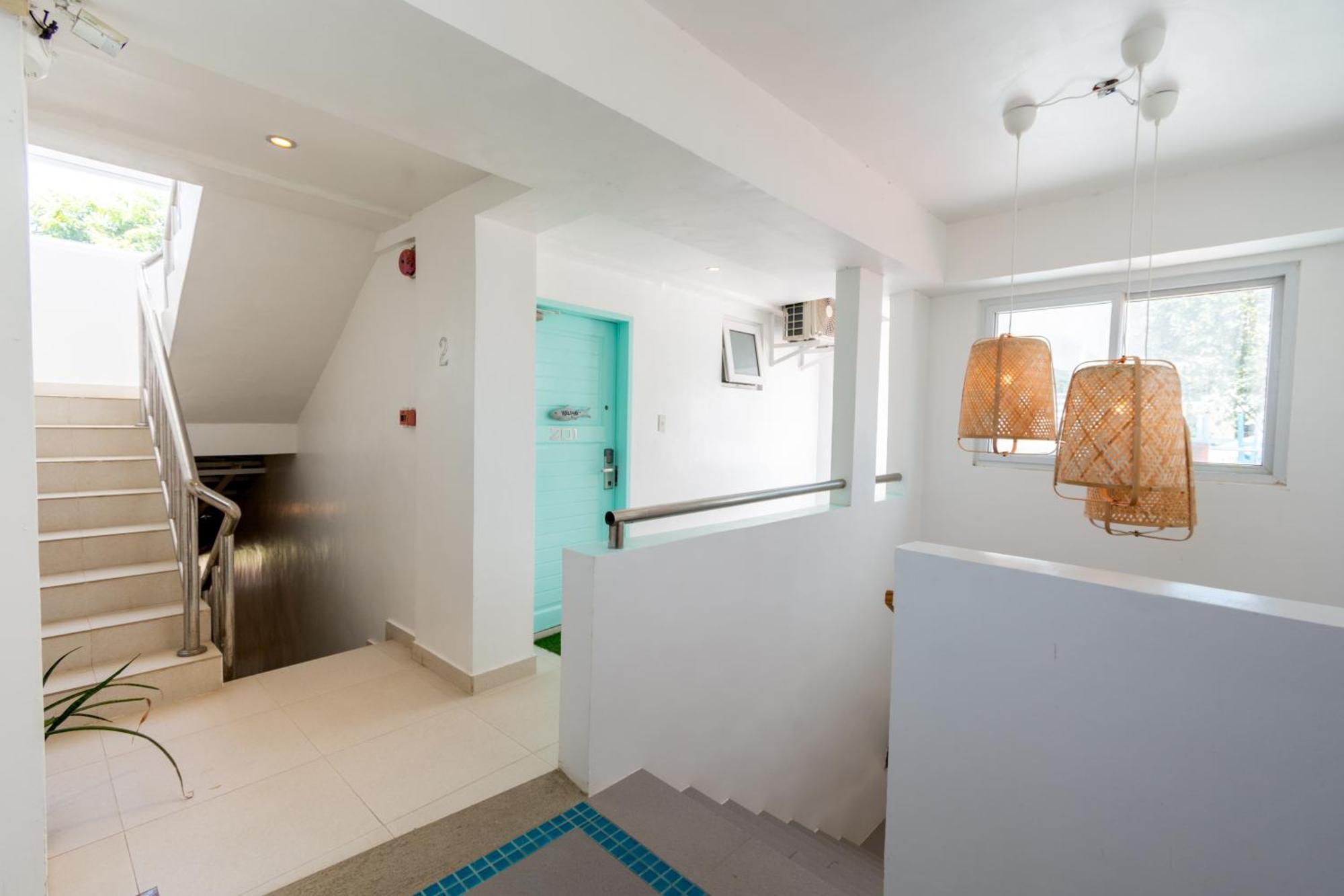 Отель Indila Boracay Balabag  Экстерьер фото