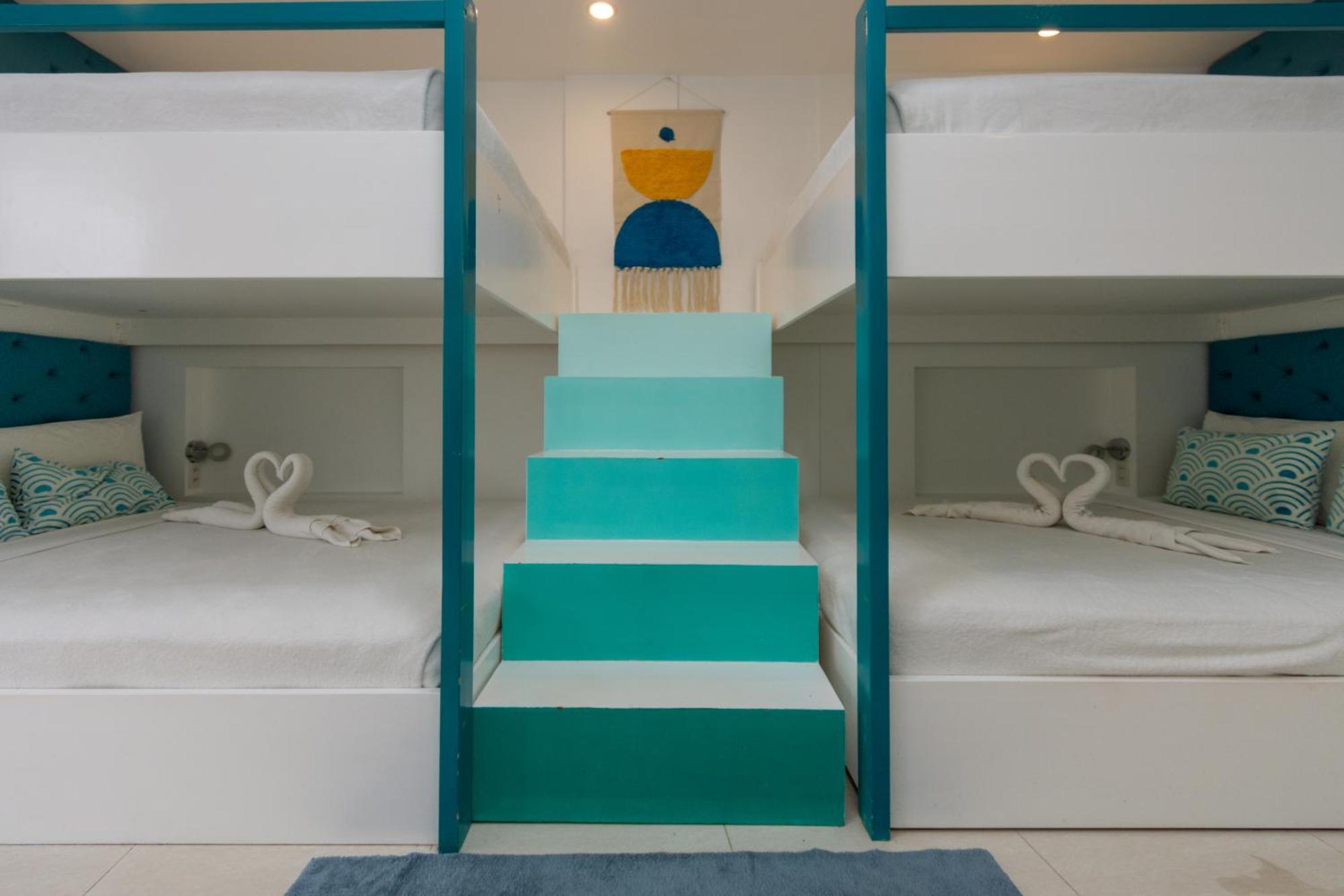 Отель Indila Boracay Balabag  Номер фото