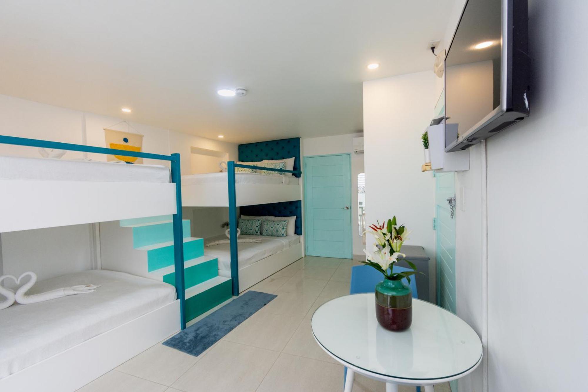Отель Indila Boracay Balabag  Экстерьер фото