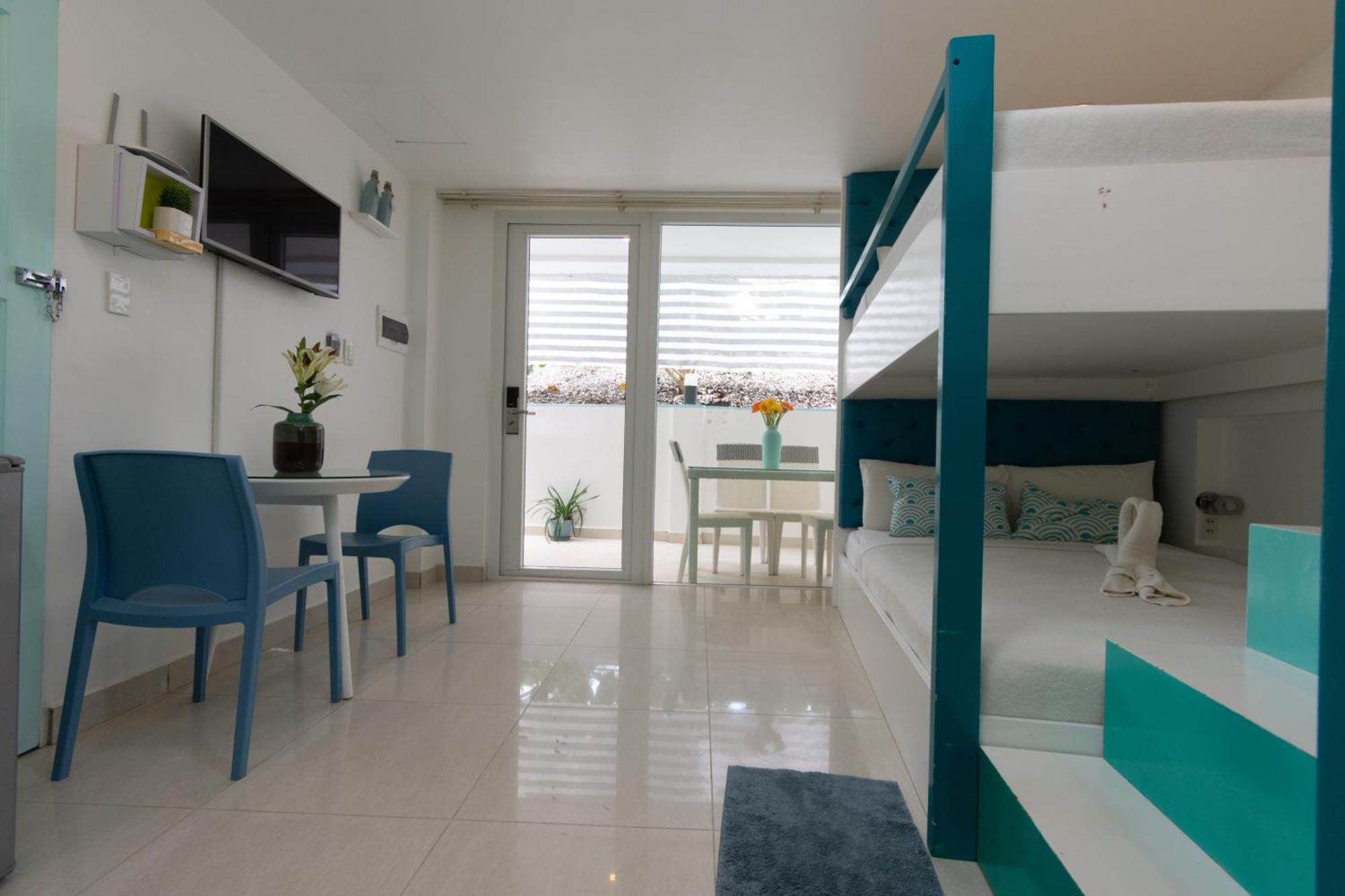 Отель Indila Boracay Balabag  Номер фото