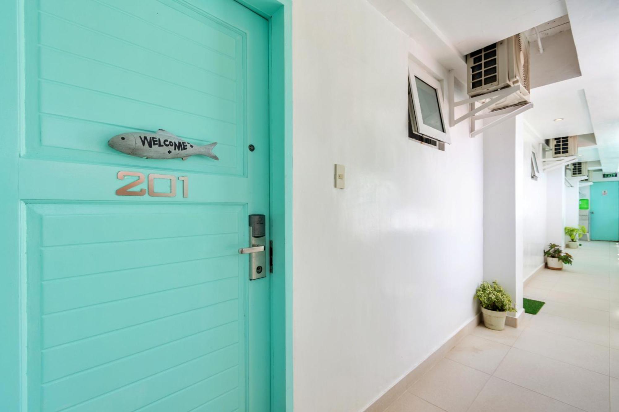 Отель Indila Boracay Balabag  Экстерьер фото