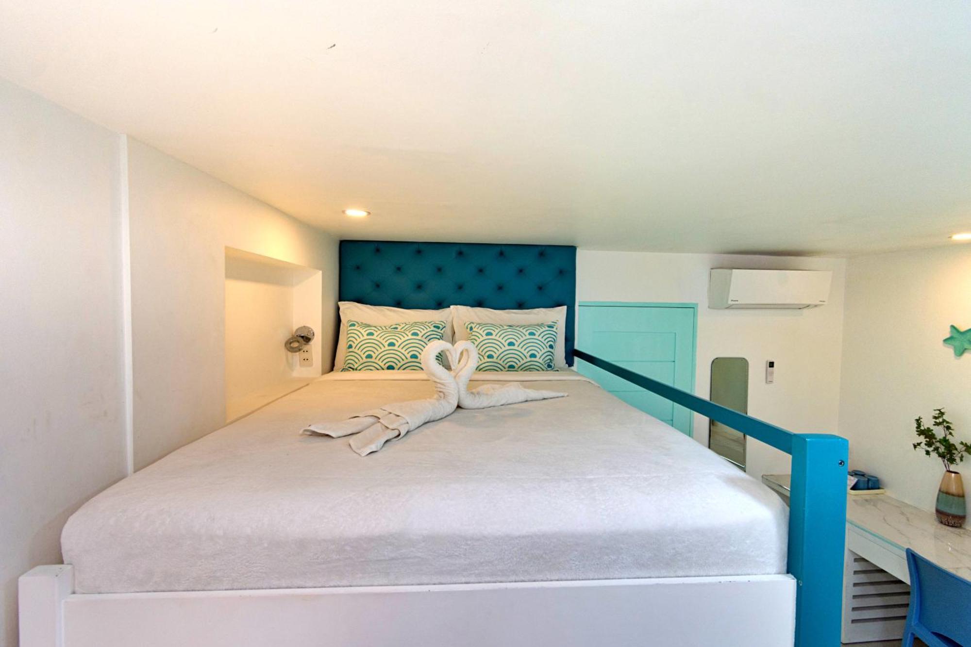 Отель Indila Boracay Balabag  Номер фото
