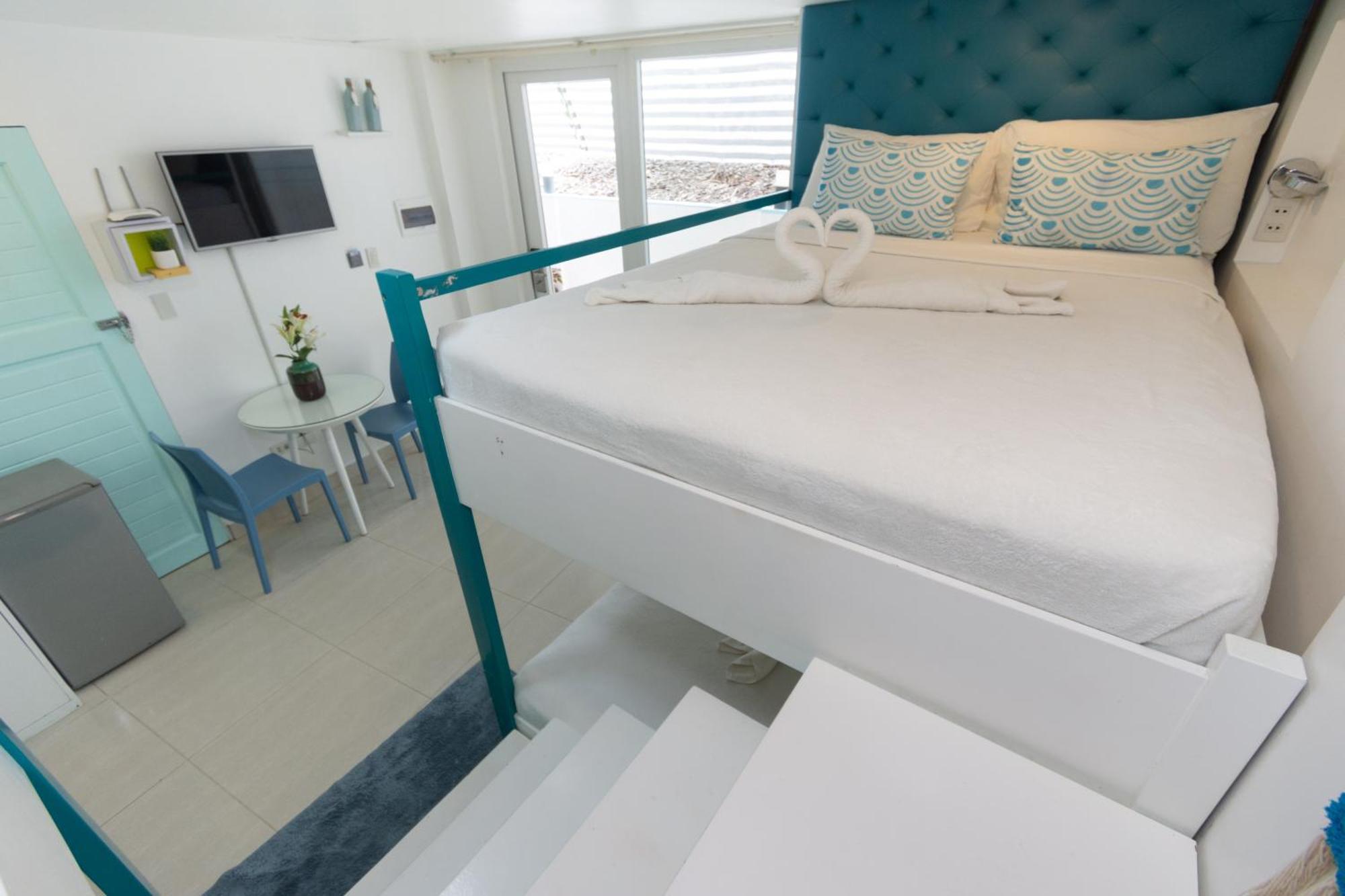Отель Indila Boracay Balabag  Номер фото
