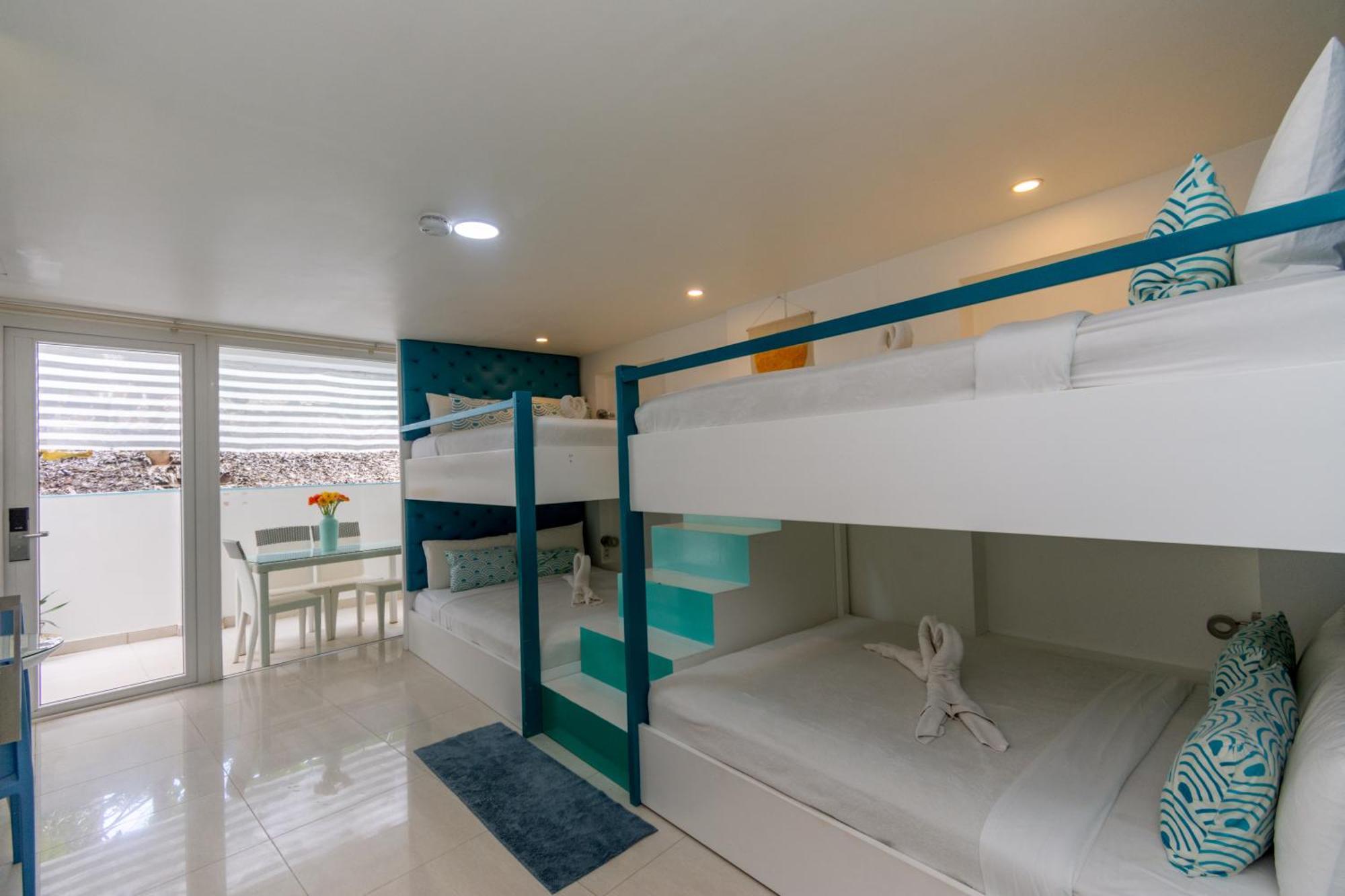 Отель Indila Boracay Balabag  Номер фото