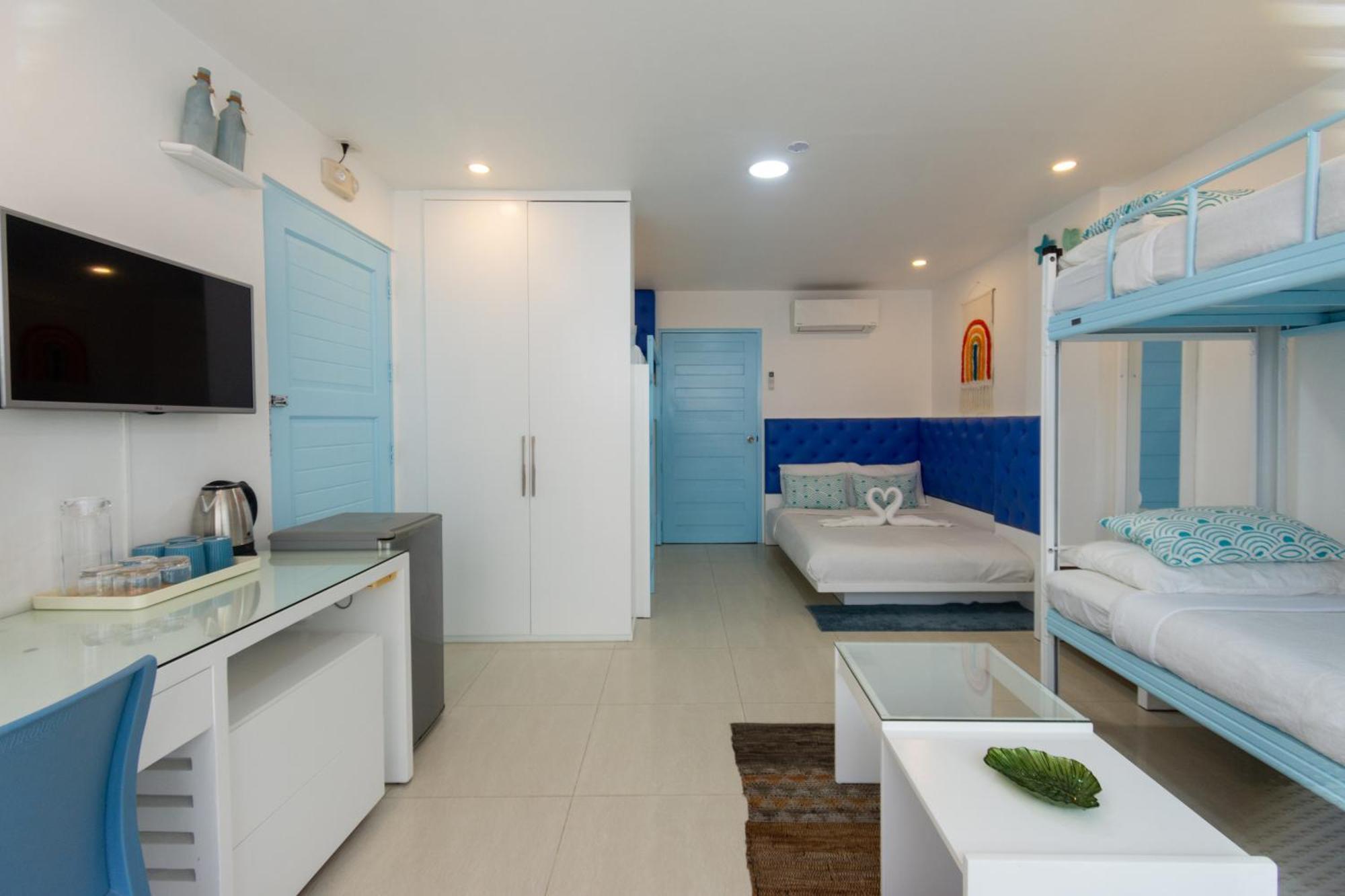 Отель Indila Boracay Balabag  Номер фото