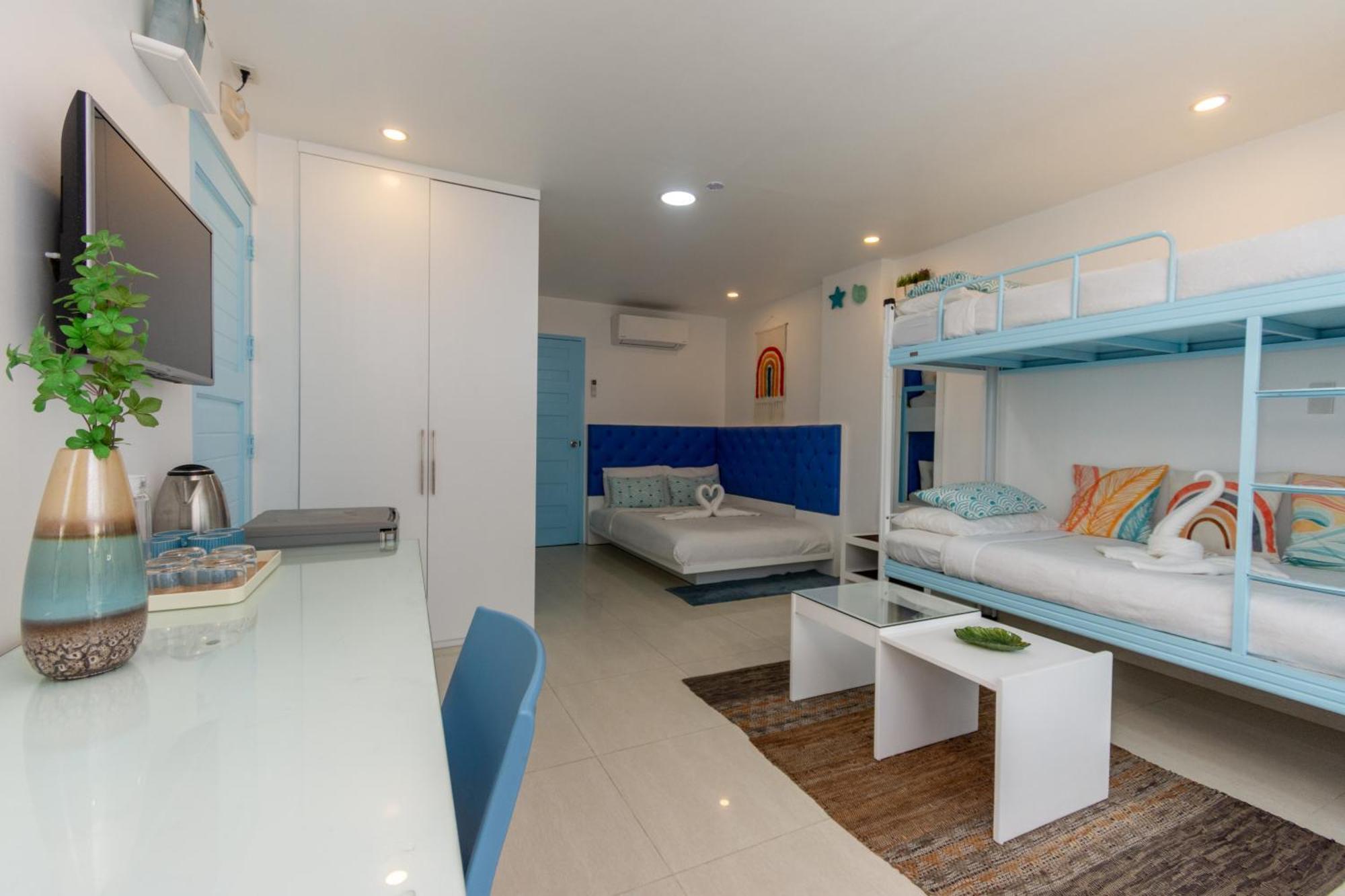 Отель Indila Boracay Balabag  Экстерьер фото