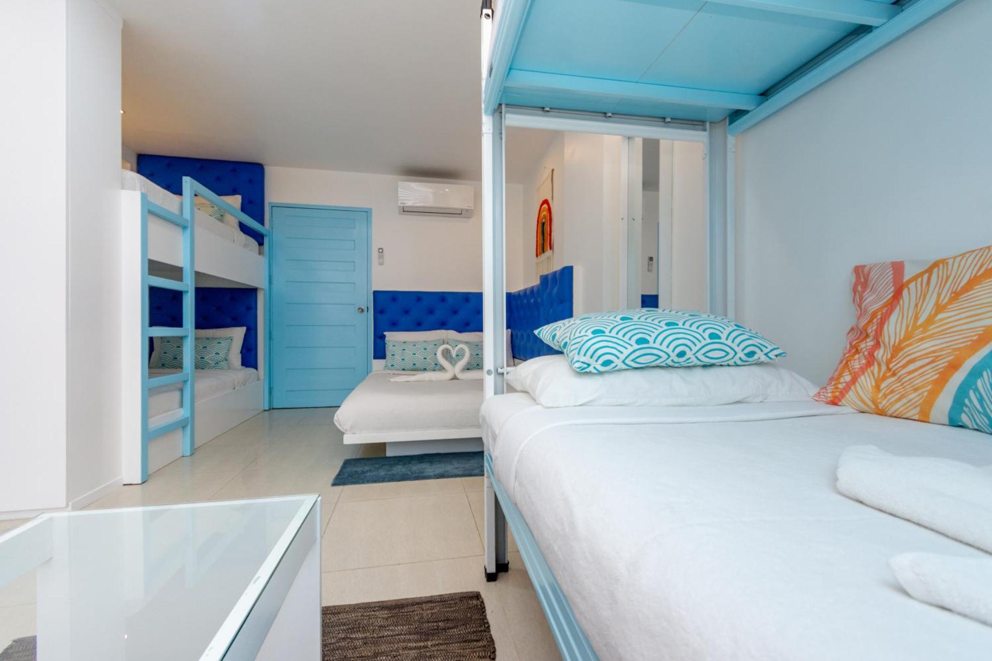Отель Indila Boracay Balabag  Номер фото