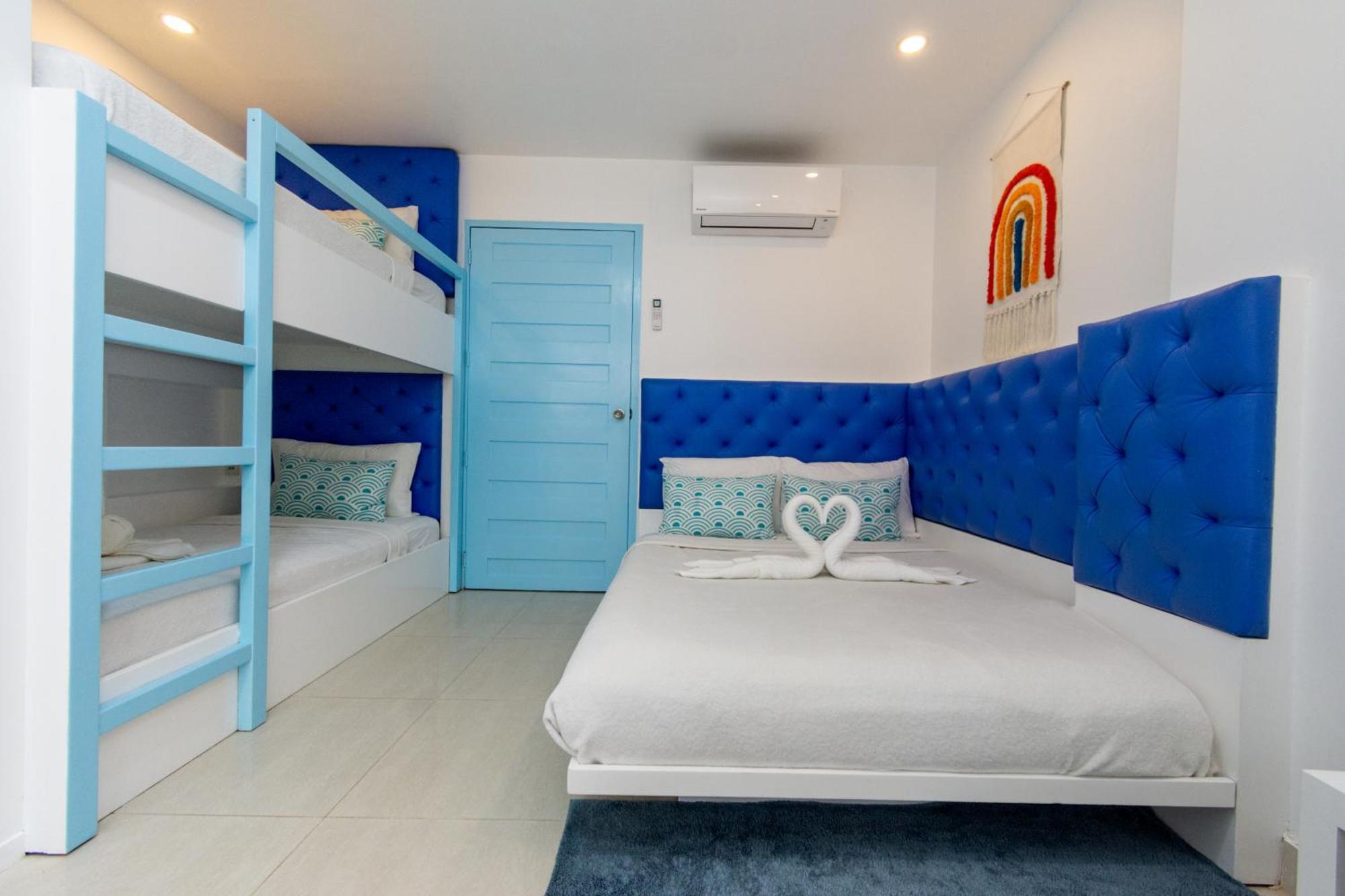 Отель Indila Boracay Balabag  Номер фото