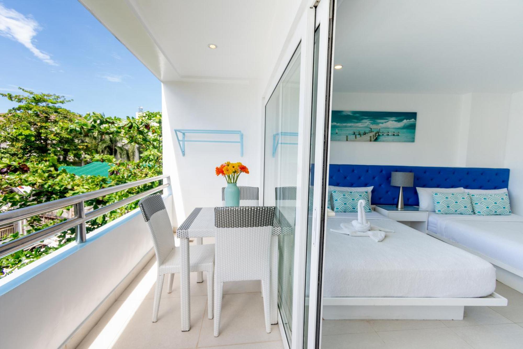 Отель Indila Boracay Balabag  Номер фото
