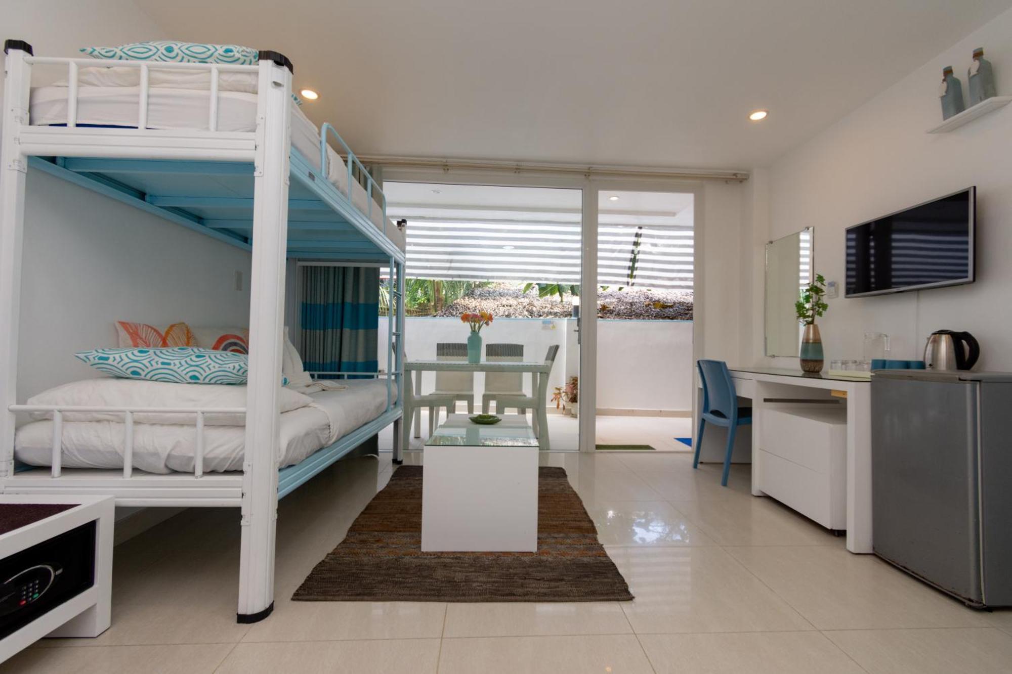 Отель Indila Boracay Balabag  Номер фото