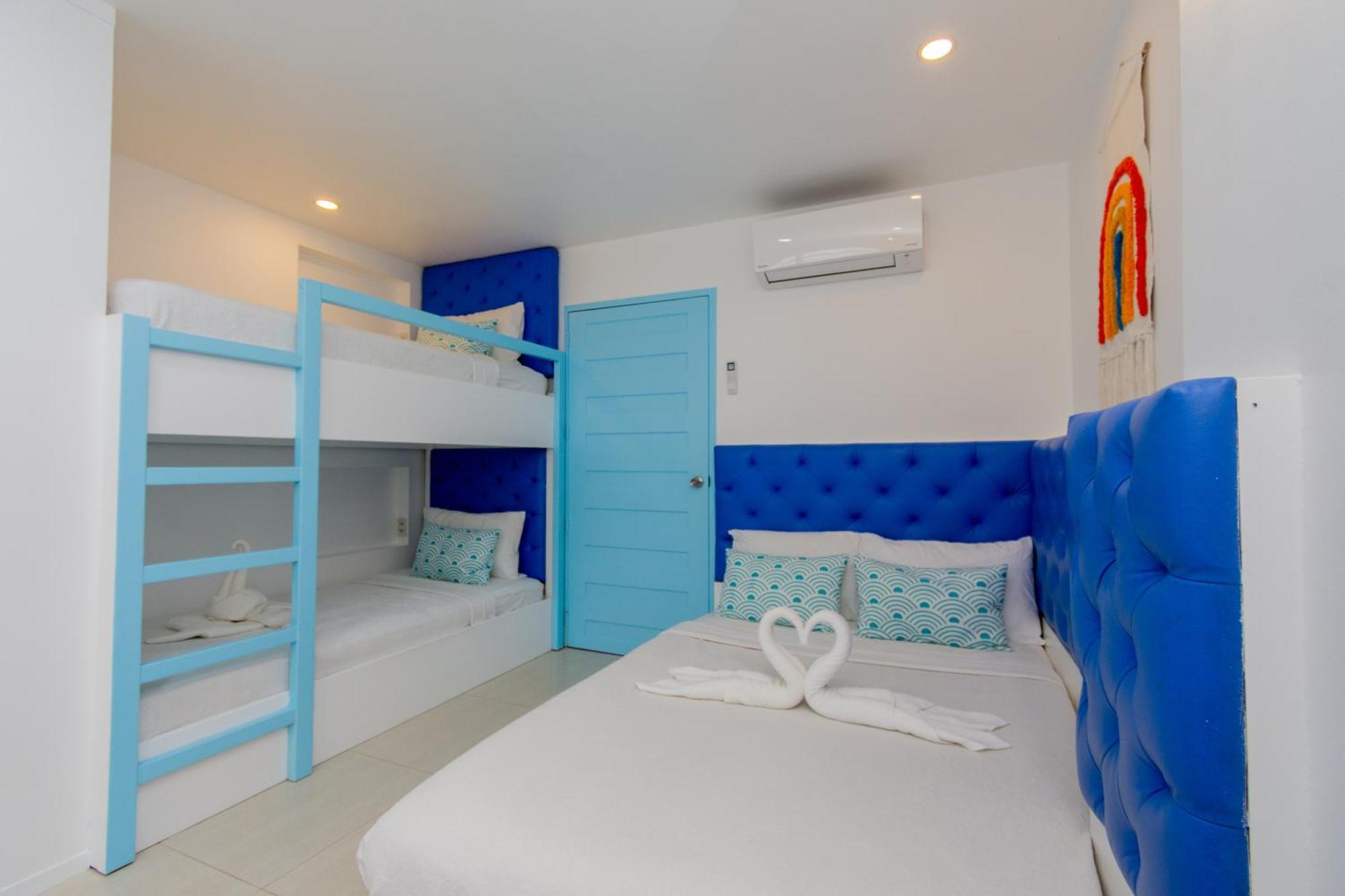 Отель Indila Boracay Balabag  Номер фото