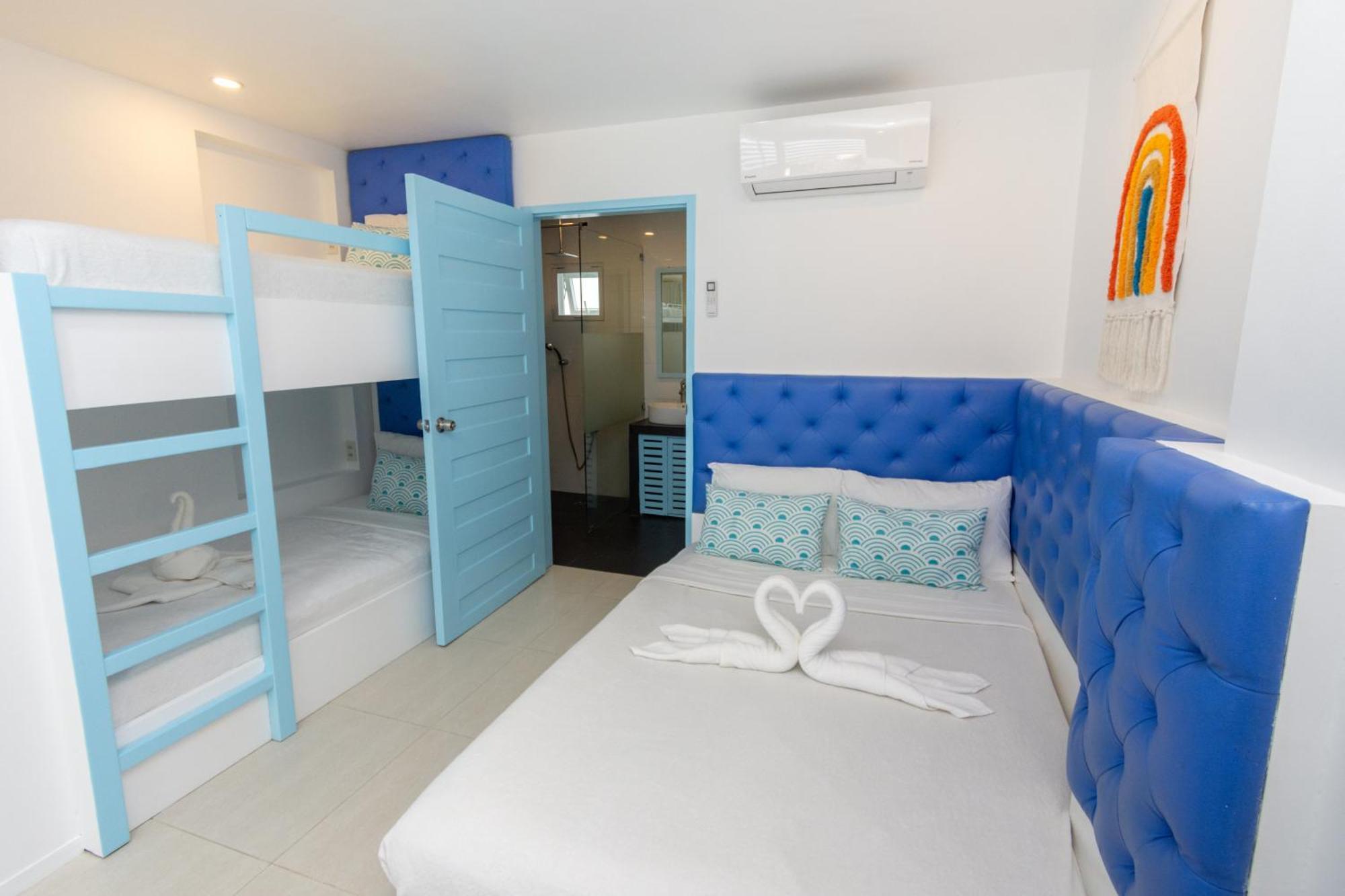 Отель Indila Boracay Balabag  Номер фото