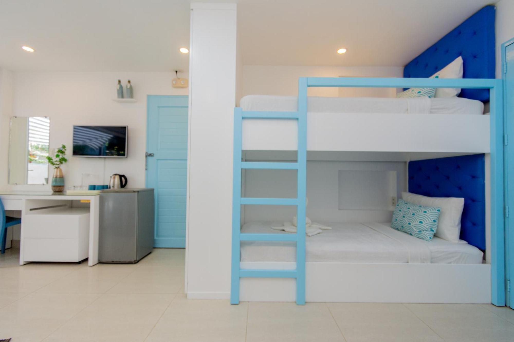 Отель Indila Boracay Balabag  Номер фото