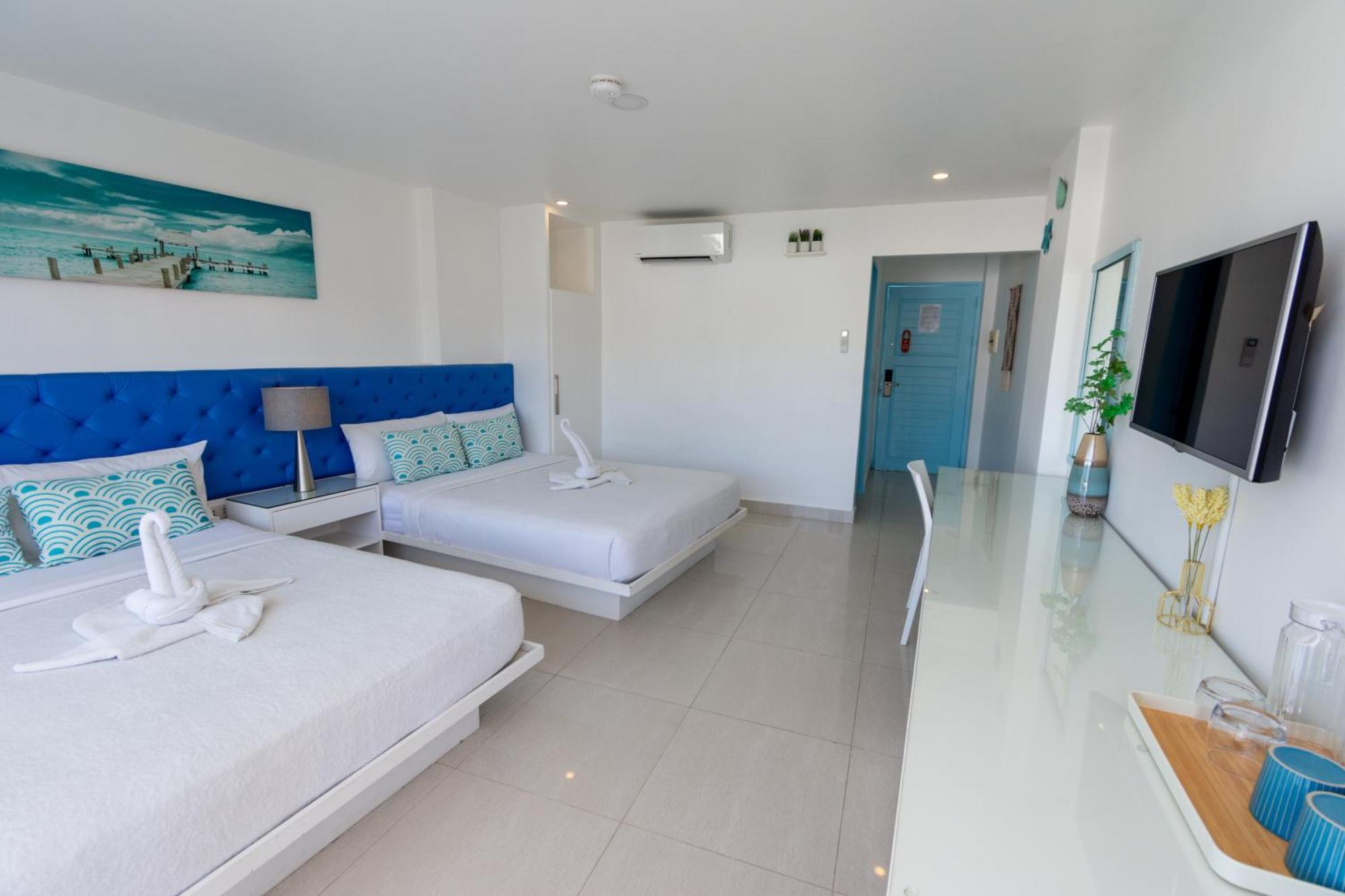 Отель Indila Boracay Balabag  Номер фото