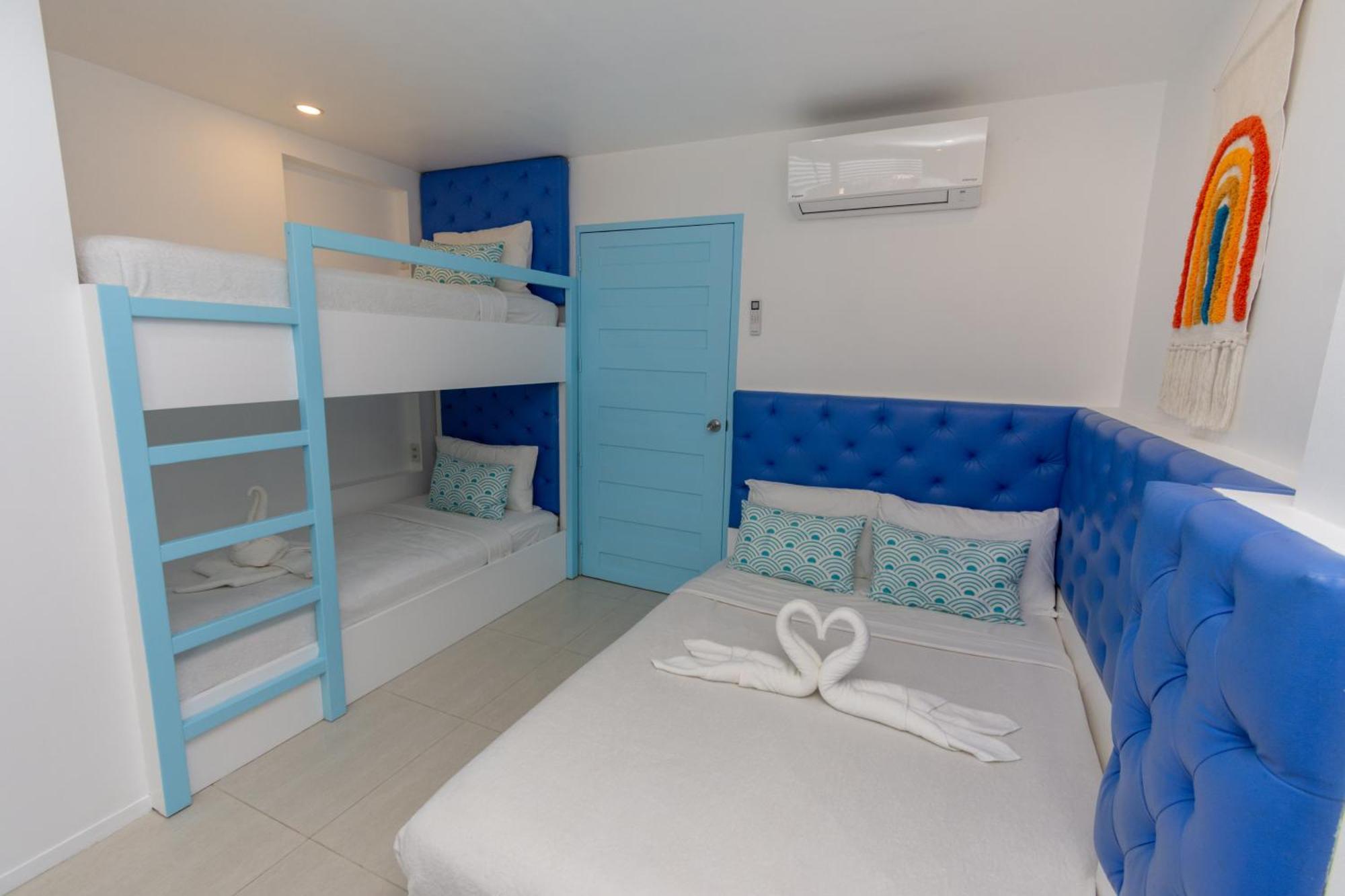 Отель Indila Boracay Balabag  Номер фото
