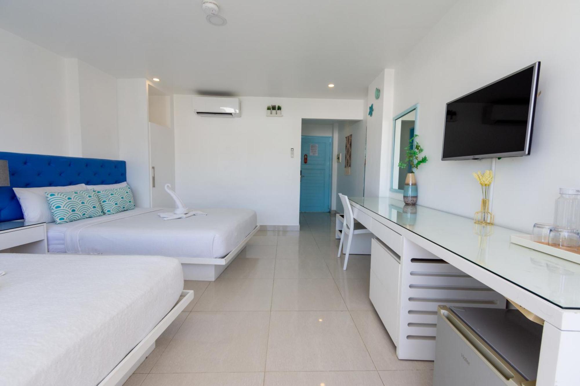 Отель Indila Boracay Balabag  Номер фото
