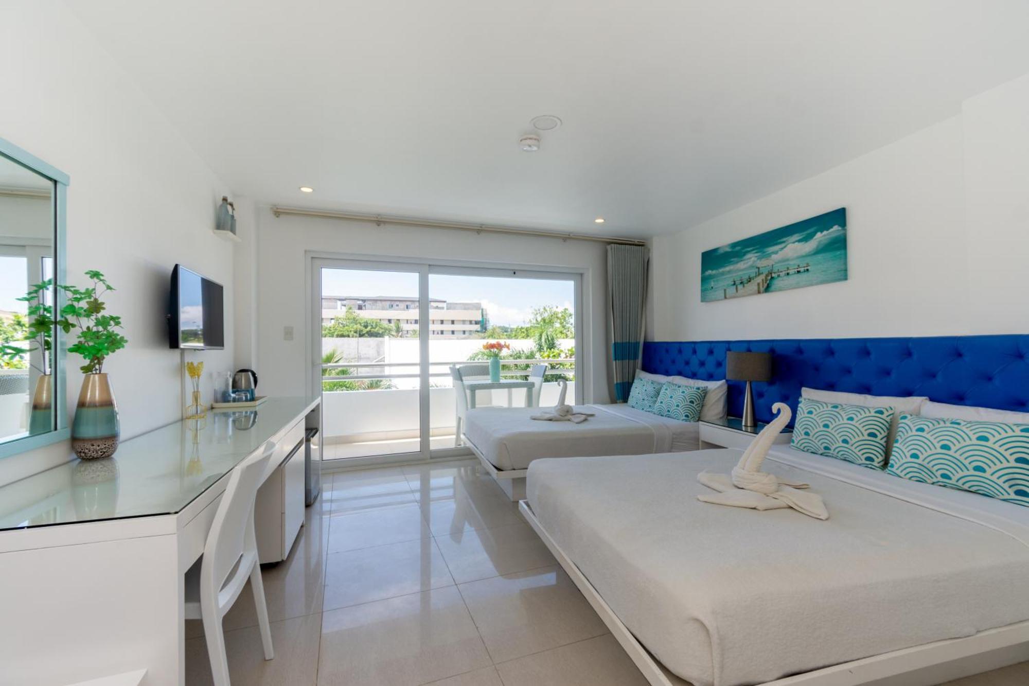 Отель Indila Boracay Balabag  Номер фото